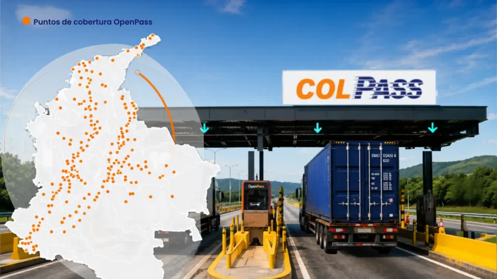 Cuantos peajes hay en Colombia