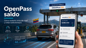 OpenPass Saldo